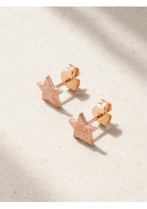 Carolina Bucci - Superstellar 18-karat Rose Gold Earrings - One size