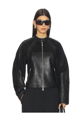 Helmut Lang BMX Jacket in Black. Size M. Also in XS, S.