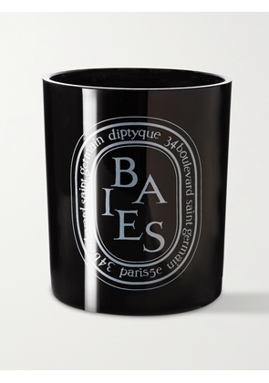 Diptyque - Black Baies Scented Candle, 300g - One size