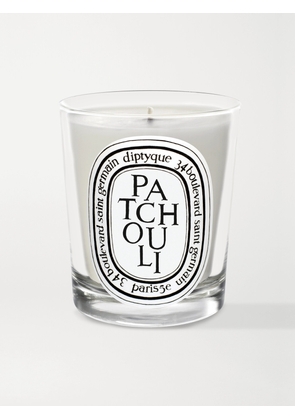 Diptyque - Patchouli Scented Candle, 190g - White - One size