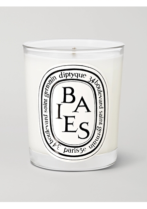 Diptyque - Baies Scented Candle, 190g - White - One size