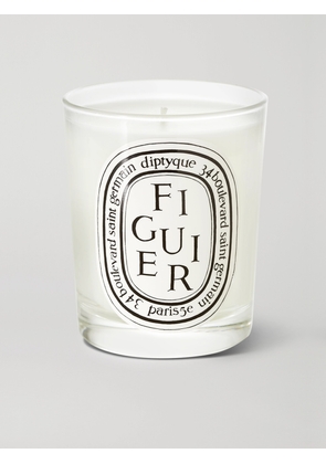 Diptyque - Figuier Scented Candle, 190g - White - One size