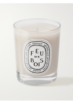 Diptyque - Feu De Bois Scented Candle, 70g - One size