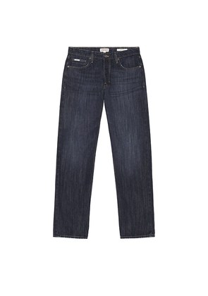 Guess Jeans G16 Straight Jeans in Blue. Size 30. Also in 31, 32, 33, 34, 36.