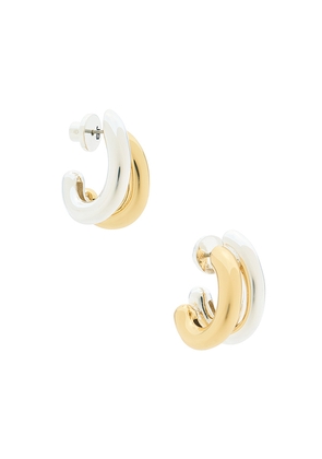 Jenny Bird Florence Earrings in Multi.