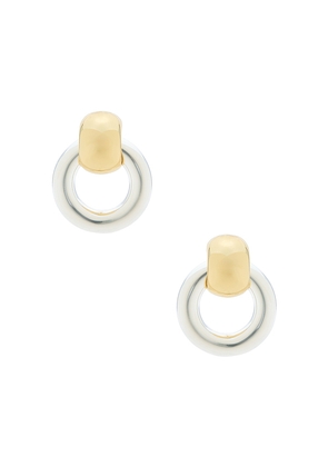 Jenny Bird Mega Faye Knockers in Multi.