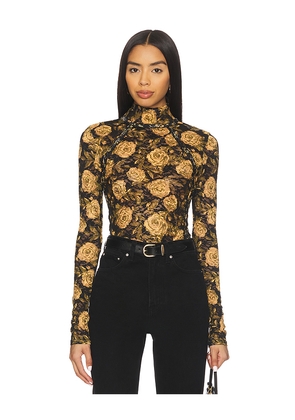 Free People Lyric Long Sleeve in Yellow. Size M. Also in XS, S.