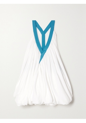 LOEWE - Draped Satin Tank - White - FR 32,FR 34,FR 36,FR 38,FR 40,FR 42