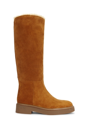 Jeffrey Campbell Zabini Boot in Tan. Size 10. Also in 5.5, 6, 7, 7.5, 8, 8.5, 9, 9.5.