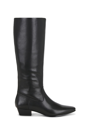 SIMKHAI Lowen Boot in Black. Size 36. Also in 37, 38, 39.