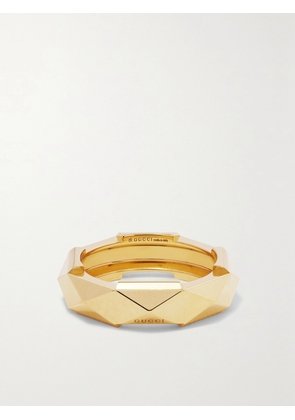 Gucci - Link To Love 18-karat Gold Ring - 11,13,15