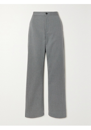 Jil Sander - Cotton-twill Straight-leg Pants - Green - FR 34,FR 36,FR 38,FR 40,FR 42,FR 44