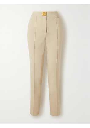 Givenchy - Fuseau Woven Slim-leg Pants - Neutrals - FR 34,FR 36,FR 38,FR 40,FR 42,FR 44