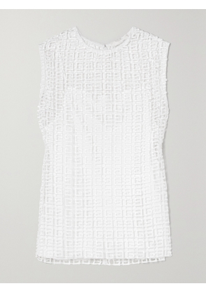 Givenchy - Guipure Lace Top - White - FR 34,FR 36,FR 38,FR 40,FR 42,FR 44