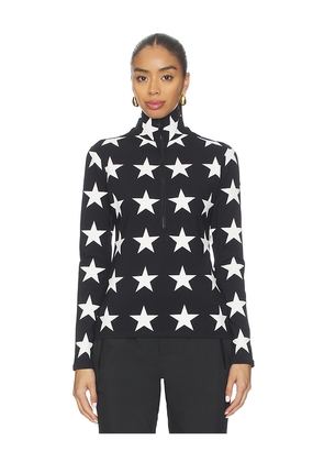 Goldbergh Lunaria Ski Pully in Black. Size L. Also in XXS, XS, S, XL.