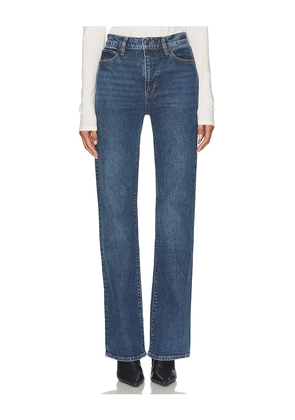 FRAME The Arrow in Blue. Size 23. Also in 27, 29, 30, 32, 33, 34.