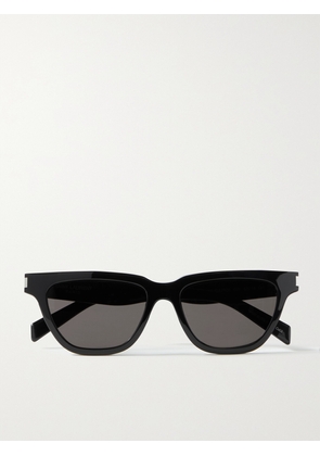 SAINT LAURENT EYEWEAR - Sulpice D-frame Acetate Sunglasses - Black - One size
