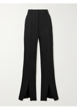 Jil Sander - Woven Straight-leg Pants - Black - FR 34,FR 36,FR 38,FR 40,FR 42