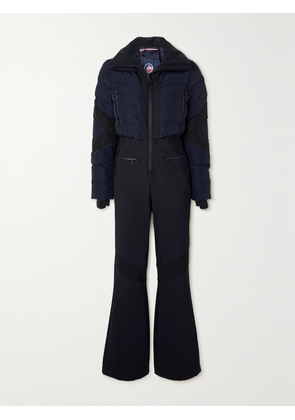 Fusalp - Clarisse Quilted Ski Suit - Blue - FR 34,FR 36,FR 38,FR 40,FR 42