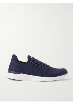 APL ATHLETIC PROPULSION LABS - Techloom Breeze Mesh Sneakers - Blue - US5,US5.5,US6,US6.5,US7,US7.5,US8,US8.5,US9,US9.5,US10,US10.5,US11
