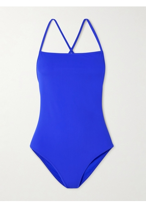 Loulou de Saison - Itak Swimsuit - Blue - x small,small,medium,large,x large