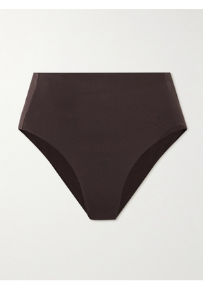 Max Mara - Sabina Bikini Briefs - Brown - x small,small,medium,large,x large