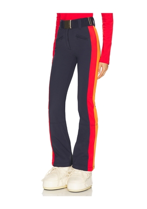 Goldbergh Roccia Ski Pant in Blue. Size 34. Also in 40.