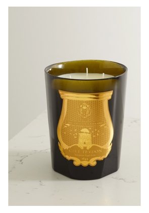 TRUDON - Cyrnos Scented Candle, 800g - Green - One size