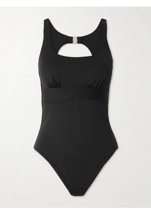 Max Mara - Catarina Swimsuit - Black - x small,small,medium,large,x large
