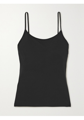 The Row - Brixton Stretch-jersey Camisole - Black - x small,small,medium,large,x large