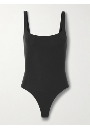 SKIMS - Fits Everybody Square Neck Bodysuit - Onyx - Black - XXS,XS,S,M,L,XL,2XL,3XL