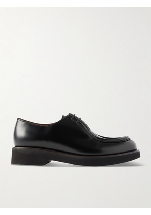 Church's - Nelly Glossed-leather Derby Shoes - Black - IT36,IT36.5,IT37,IT37.5,IT38,IT38.5,IT39,IT40,IT40.5,IT41,IT41.5