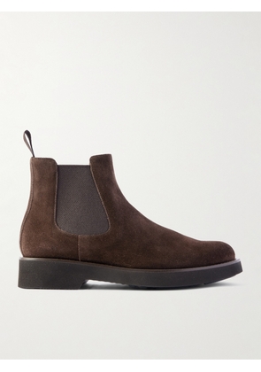 Church's - Monmouth Suede Chelsea Boots - Brown - IT35,IT35.5,IT36,IT36.5,IT37,IT37.5,IT38,IT38.5,IT39,IT39.5,IT40,IT40.5,IT41,IT41.5,IT42