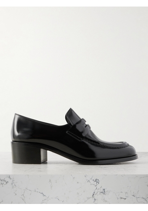 Church's - Prudence Glossed-leather Loafers - Black - IT35,IT35.5,IT36,IT36.5,IT37,IT37.5,IT38,IT38.5,IT39,IT39.5,IT40,IT40.5,IT41,IT42