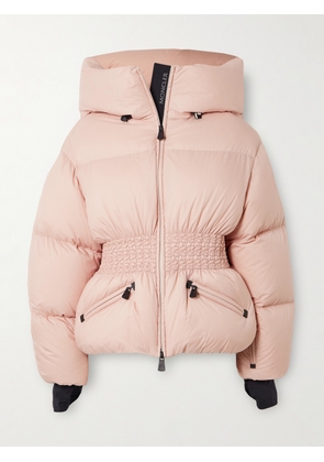Moncler Grenoble - Wollemi Quilted Down Ski Jacket - Pink - 00,1,2,3,4,5