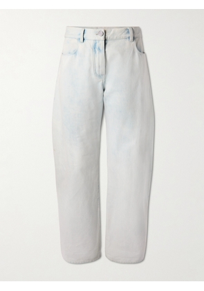 Alaïa - Low-rise Barrel-leg Jeans - Blue - FR 34,FR 36,FR 38,FR 40,FR 42,FR 44,FR 46