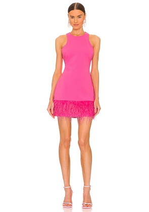 LIKELY Cami Dress in Pink. Size 0. Also in 2.
