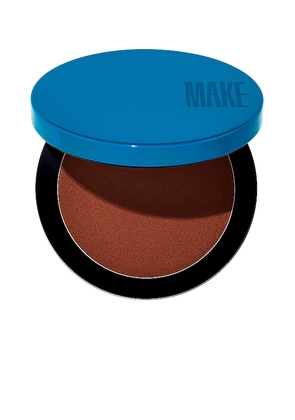 MAKE Beauty Skin Mimetic Microsuede Bronzer in Beauty: NA.