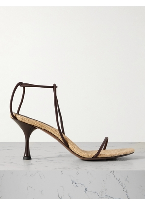 NEOUS - Nenque Leather Sandals - Brown - IT36,IT37,IT37.5,IT38,IT38.5,IT39,IT39.5,IT40,IT41