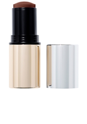 MAKE Beauty Heat Stroke Dewy Gel Cheek Tint in Metallic Bronze.