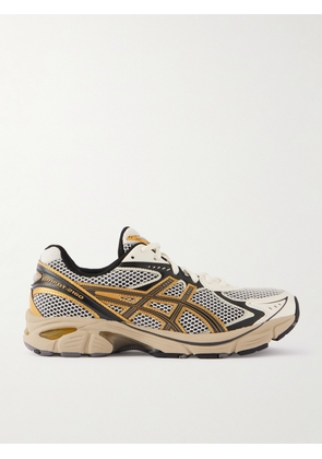 Asics - Gt-2160 Metallic Mesh Sneakers - Neutrals - UK 3,UK 3.5,UK 4,UK 4.5,UK 5,UK 5.5,UK 6,UK 6.5,UK 7,UK 7.5,UK 8,UK 8.5,UK 9,UK 9.5