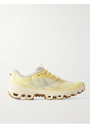 LOEWE - + On Cloudventure 2.0 Rubber-trimmed Paneled Recycled-mesh Sneakers - Yellow - 36,37,38,39,40,41,42