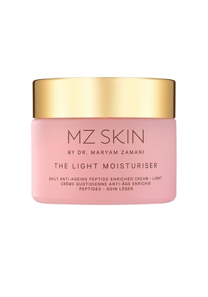 MZ SKIN The Light Moisturiser in Beauty: NA.