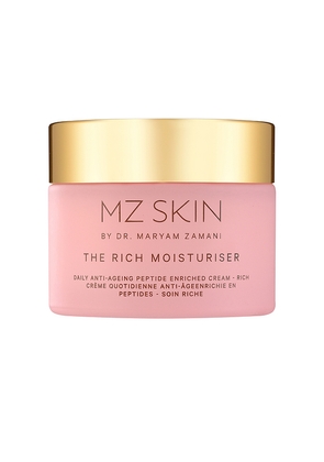 MZ SKIN The Rich Moisturiser in Beauty: NA.