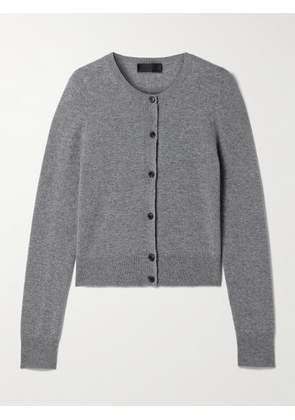 Nili Lotan - March Cashmere Cardigan - Gray - x small,small,medium,large,x large
