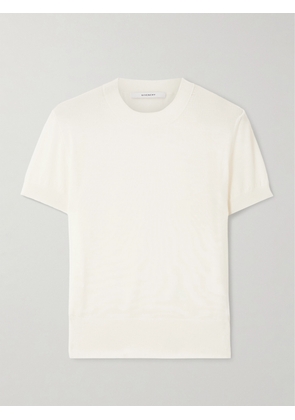 Givenchy - Cashmere Sweater - Ecru - x small,small,medium,large