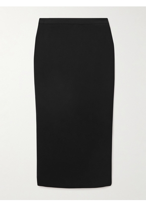 Givenchy - Cady Midi Skirt - Black - FR 34,FR 36,FR 38,FR 40,FR 42,FR 44