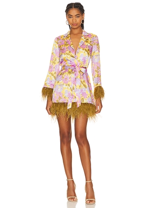 LIKELY Virginia Dress in Lavender. Size 00. Also in 6.