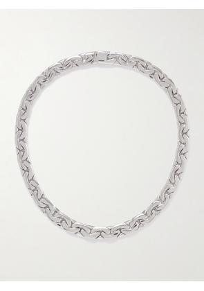 Jennifer Fisher - Tribeca Silver-tone Necklace - One size