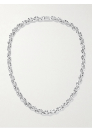 Jennifer Fisher - Soho Silver-plated Necklace - One size